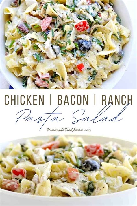 chicken-bacon-ranch-pasta-salad-homemade-food-junkie image