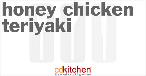 honey-chicken-teriyaki-recipe-cdkitchencom image