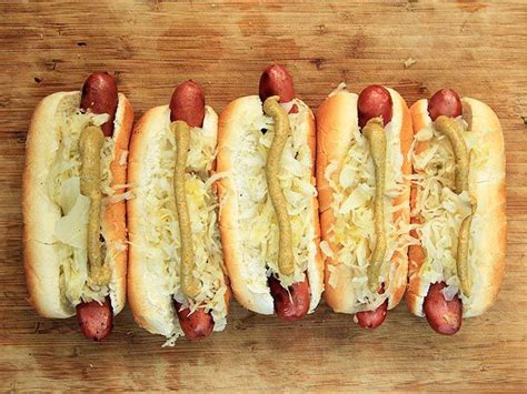 grilled-hot-dogs-with-sauerkraut-recipe-serious-eats image