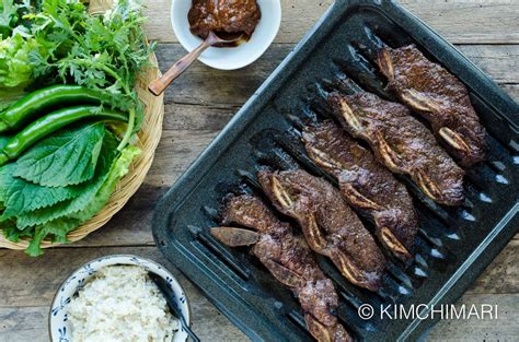 best-kalbi-korean-bbq-short-ribs-marinade image
