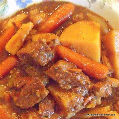 irish-guinness-beef-stew-crockpot-recipe-irish image