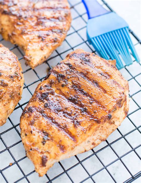 easy-grilled-chicken-with-buttermilk-marinade-the image