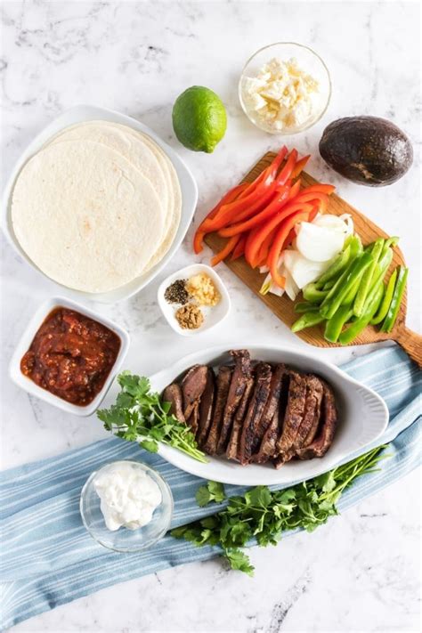 easy-leftover-steak-fajitas-everyday-family-cooking image