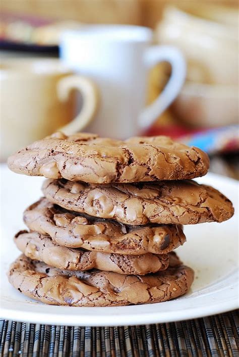 outrageous-chocolate-cookies-julias-album image
