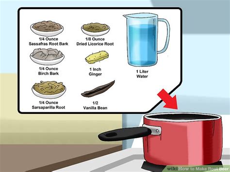 how-to-make-root-beer-12-steps-with-pictures-wikihow image