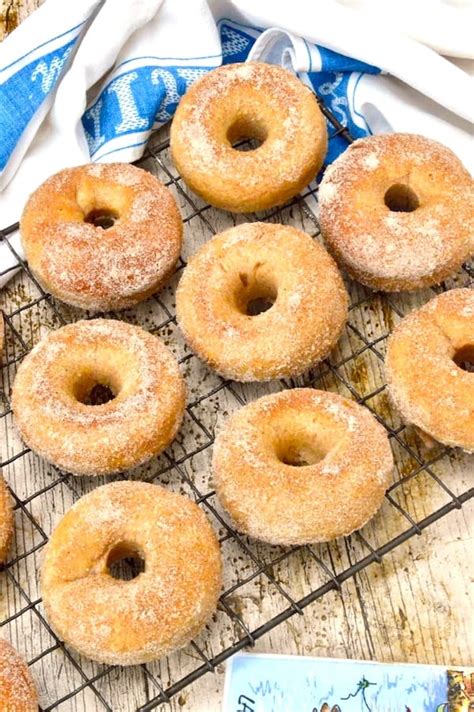 baked-yeast-doughnuts-light-fluffy-and-flavourful image