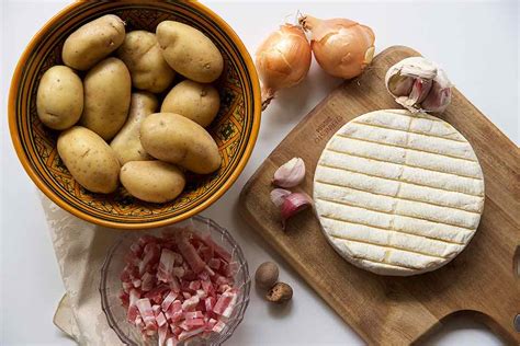 french-tartiflette-recipe-easy-cheesy-potato-casserole image