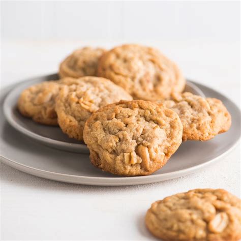 soft-peanut-butter-cookies-with-roasted-peanuts-food image