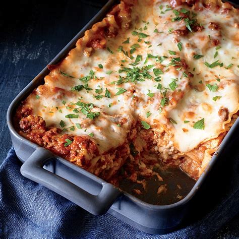 easy-healthy-lasagna-healthier-meat-lasagna image