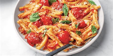 burst-cherry-tomato-pasta-recipe-epicurious image