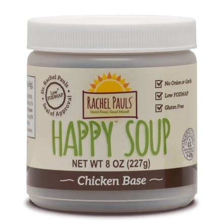 low-fodmap-chicken-base-happy-soup image