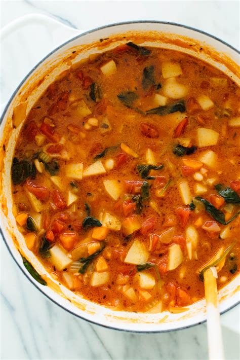 classic-minestrone-soup-recipe-cookie-and-kate image