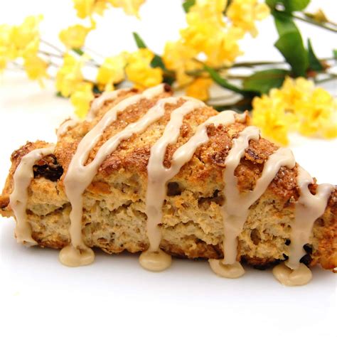 cinnamon-raisin-oatmeal-scones-sweet-peas-kitchen image