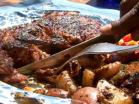 rib-eye-steak-recipe-food-network image