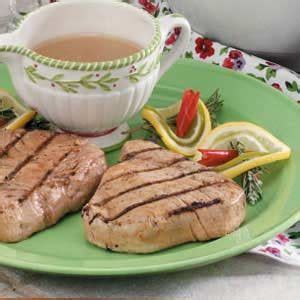 citrus-ginger-tuna-steaks-recipe-how-to-make-it-taste image