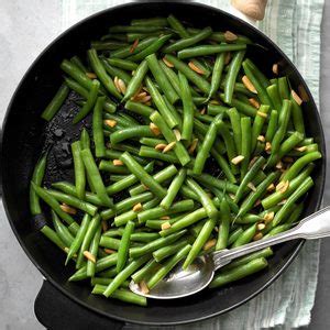 green-beans-with-mushrooms-recipe-how image