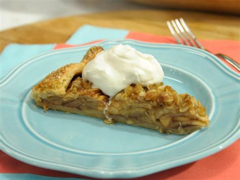 rustic-apple-pie-crostata-recipe-katie-lee-biegel image