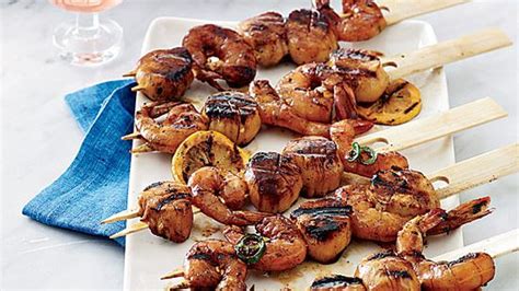 our-favorite-grilled-seafood-recipes-food-wine image