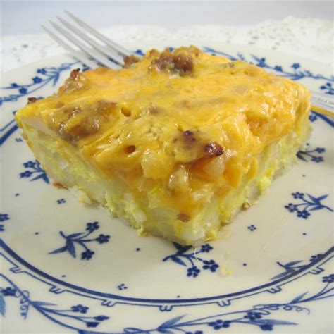 hash-brown-and-egg-casserole-allrecipes image