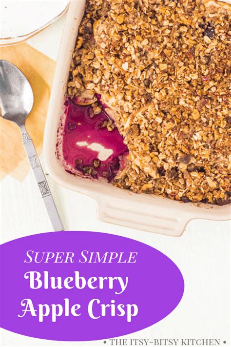 apple-blueberry-crisp-super-easy-the-itsy-bitsy-kitchen image