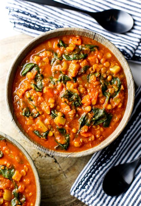 instant-pot-turmeric-lentil-soup-yay-for-food image