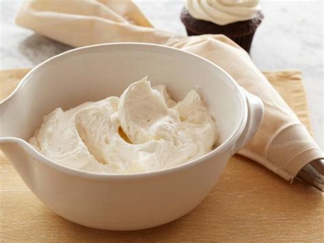 quick-vanilla-buttercream-frosting-recipe-food-network image