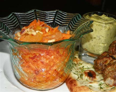moroccan-spiced-carrot-salad-recipe-foodcom image