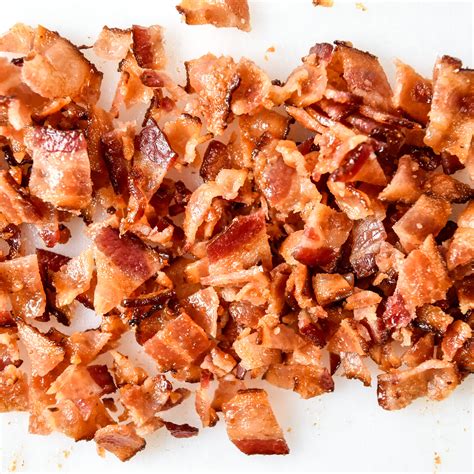 how-to-make-homemade-bacon-bits-project-meal-plan image