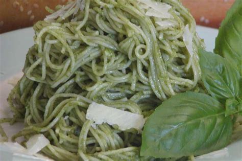 heavenly-pasta-with-pesto-recipe-foodcom image