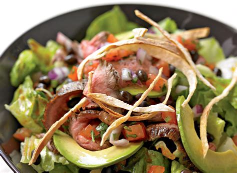 grilled-mexican-steak-salad-recipe-eat-this-not-that image