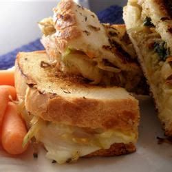 grilled-cheese-and-veggie-sandwich-allrecipes image