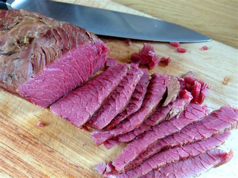 how-to-make-corned-beef-from-scratch-preserve-pickle image