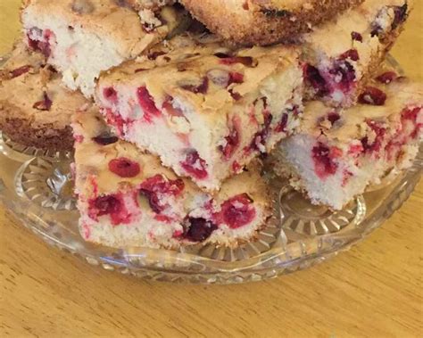 delicious-cranberry-cake-recipe-foodcom image