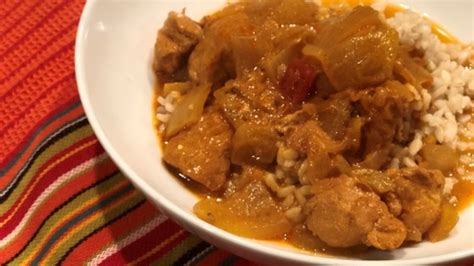 instant-pot-indian-chicken-curry-allrecipes image