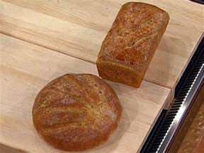 homemade-rye-bread-recipe-food-network image