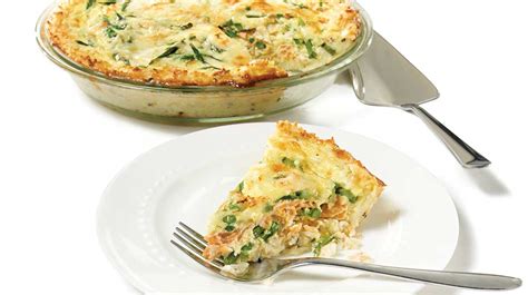 smoked-salmon-and-asparagus-quiche-with-rice-crust image
