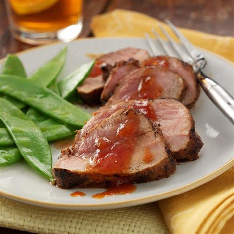 grilled-pork-tenderloin-with-peachy-barbecue-sauce image