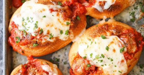 mini-italian-meatball-subs-damn-delicious image
