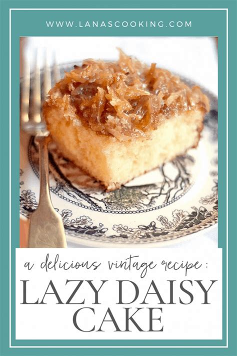 lazy-daisy-cake-recipe-lanas-cooking image