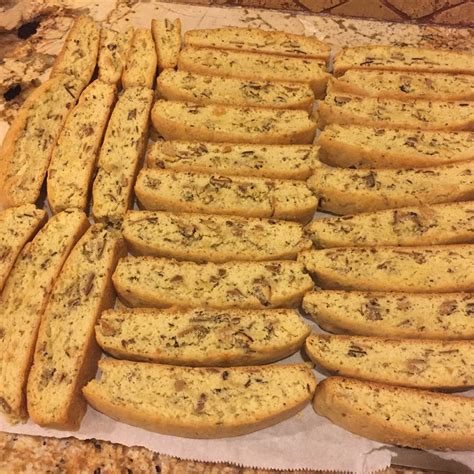 anise-biscotti-recipe-food-friends-and-recipe-inspiration image