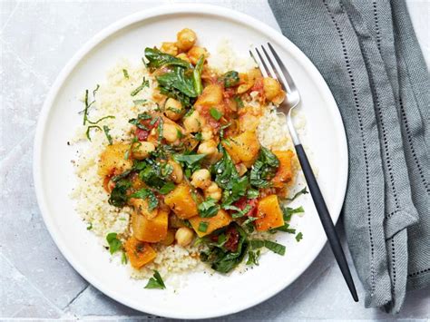 butternut-squash-and-chickpea-stew-food-network image