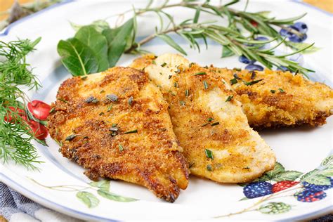 recipe-herb-chicken-with-honey-butter-gold image
