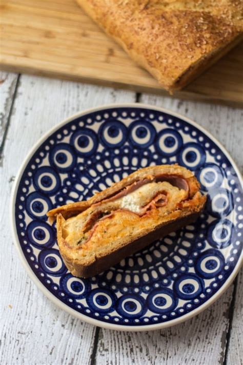 ham-and-cheese-bread-olivias-cuisine image