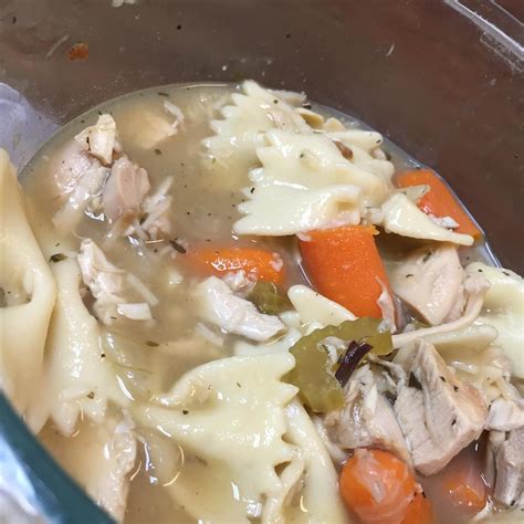 the-best-chicken-soup-ever-allrecipes image