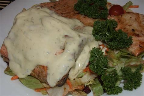grilled-salmon-with-mustard-dill-sauce-recipe-foodcom image