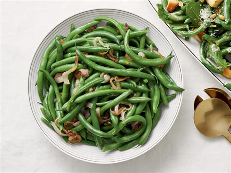 classic-buttered-green-beans-food-network-kitchen image