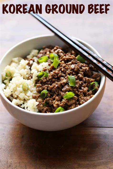 easy-korean-ground-beef-healthy-recipes-blog image