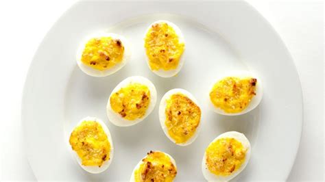 horseradish-deviled-eggs-recipe-bon-apptit image