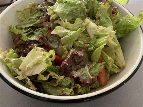 simple-red-leaf-salad-allrecipes image
