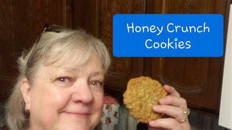 honey-crunch-cookies-youtube image